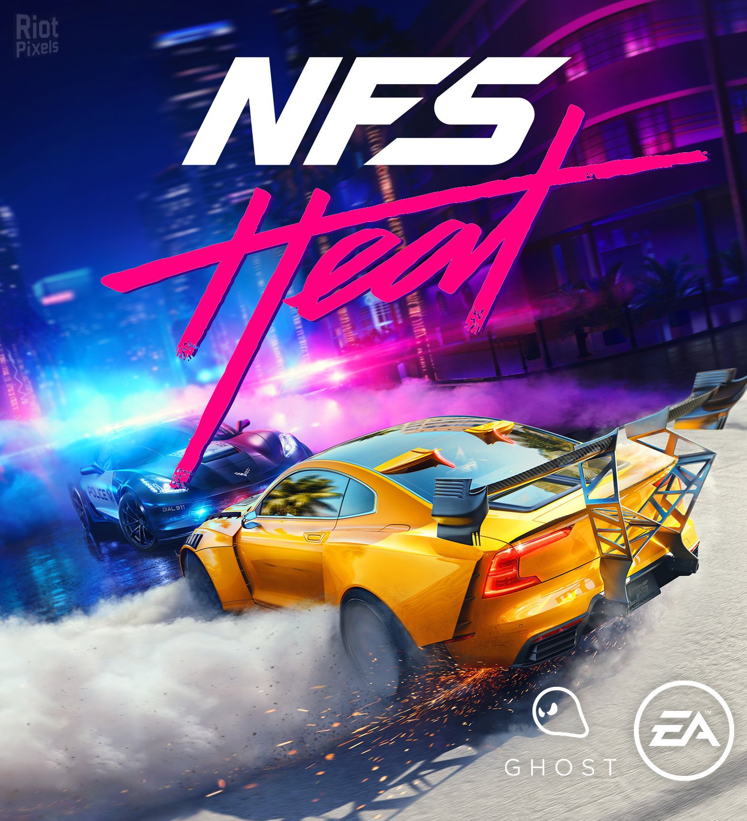 Need for Speed Heat: Deluxe Edition – v1.0.60.7040 + All DLCs-HohohoGames