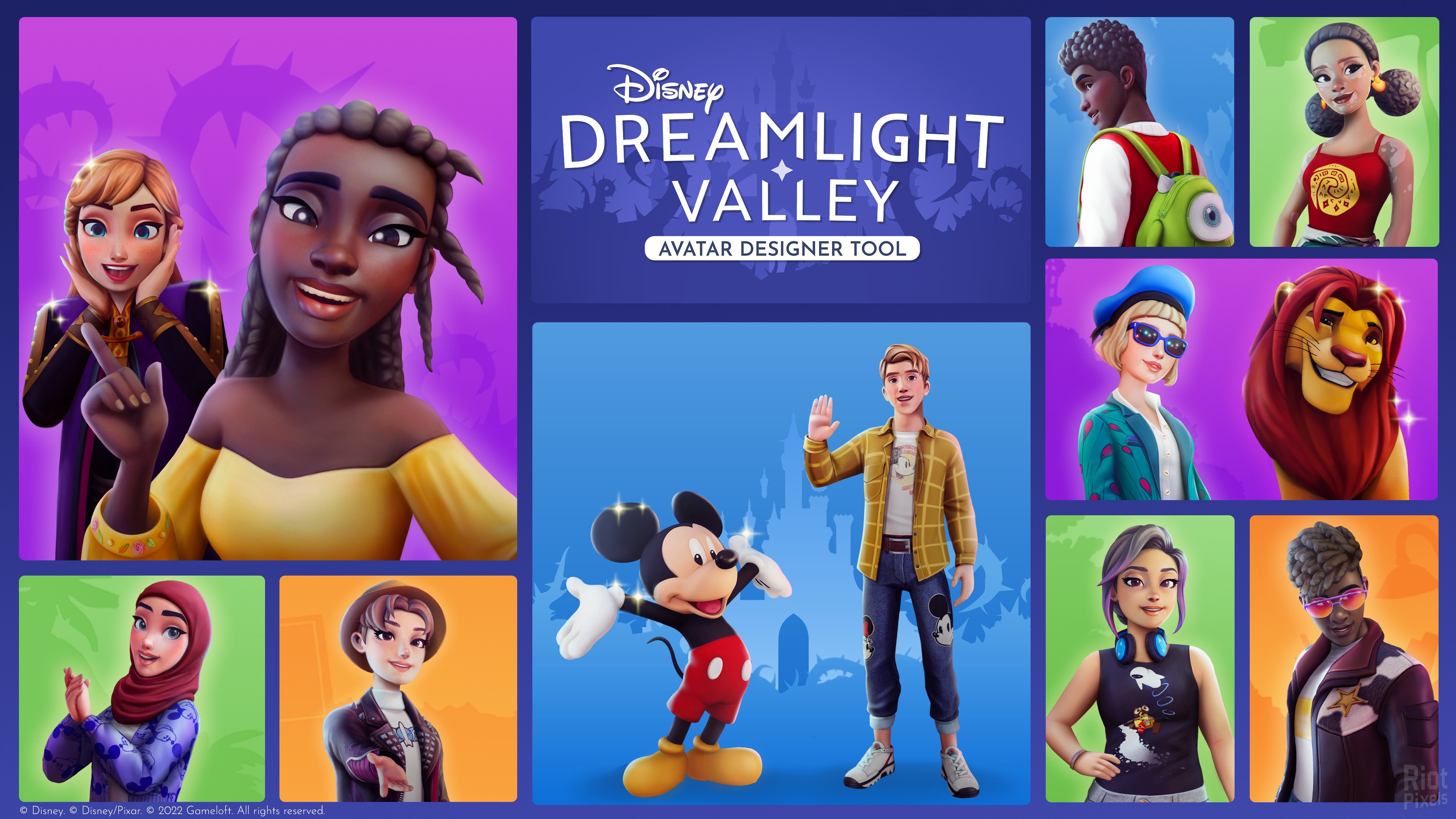 [18]-Disney Dreamlight Valley: Ultimate Edition – v1.20.2.42 + 3 DLCs Download