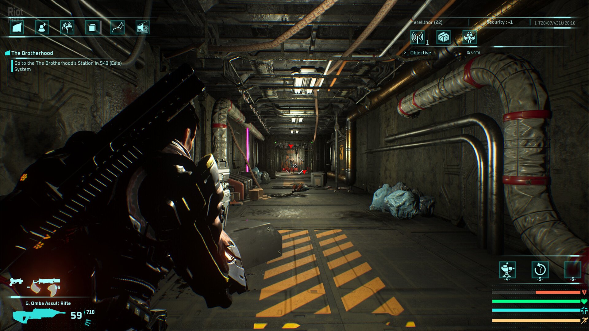 [5]-SpaceBourne 2 – v1.0.0 Download