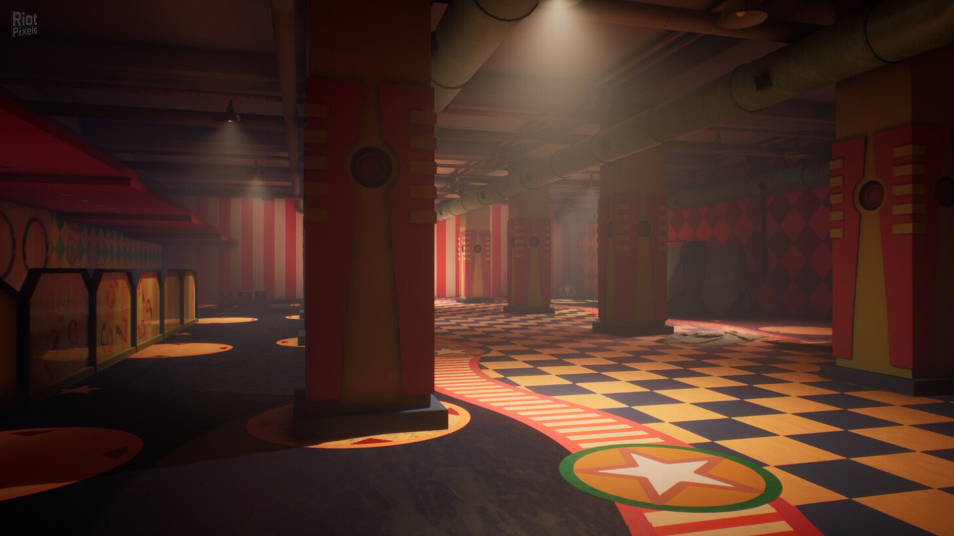 [4]-Escape the Backrooms – v1.2510 (Release) Download