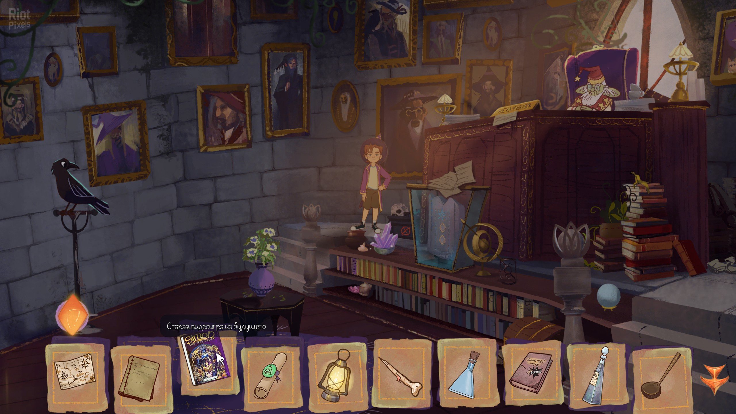 [4]-Simon the Sorcerer Origins: Deluxe Edition – v1.0.1.10242025.58358 + 3 DLCs/Bonuses Download