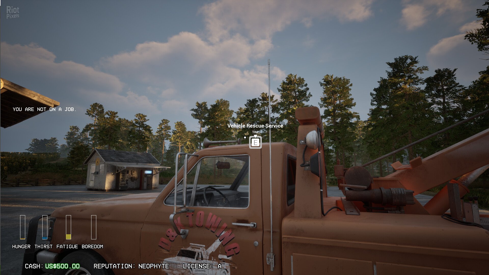 [7]-Driving Life Download