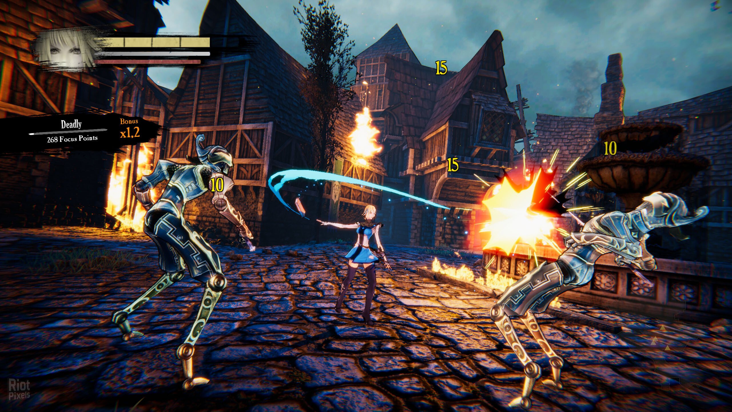 [9]-Anima Gate of Memories: I & II Remaster Download