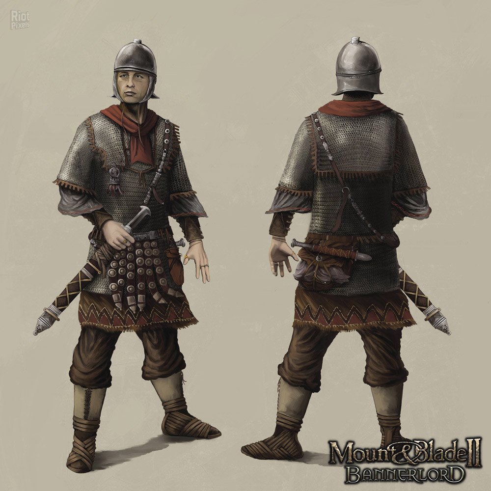 [26]-Mount & Blade II: Bannerlord – Digital Deluxe Edition – v1.3.4.102350 + 3 DLCs/Bonuses Download
