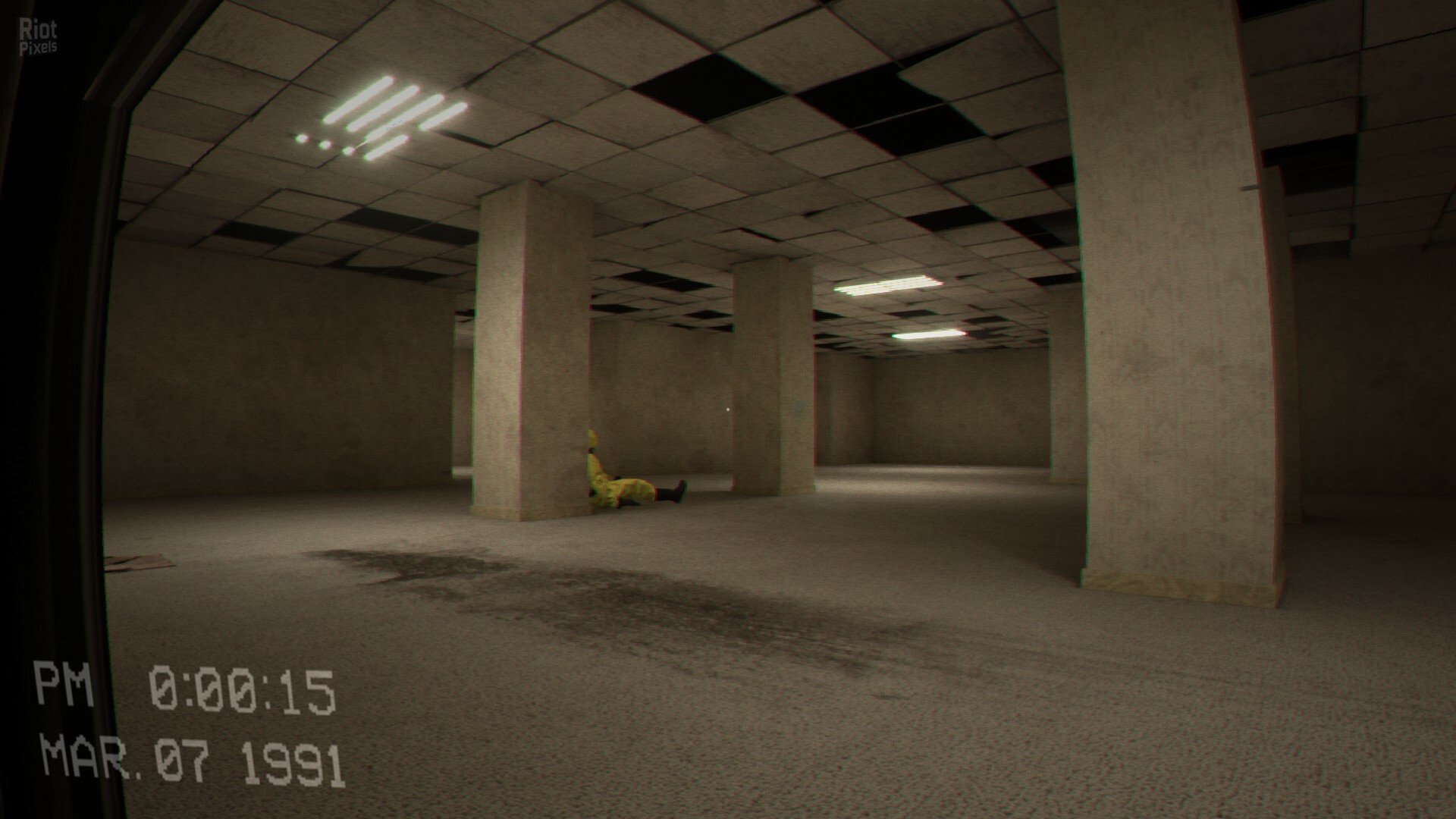 [13]-Escape the Backrooms – v1.2510 (Release) Download