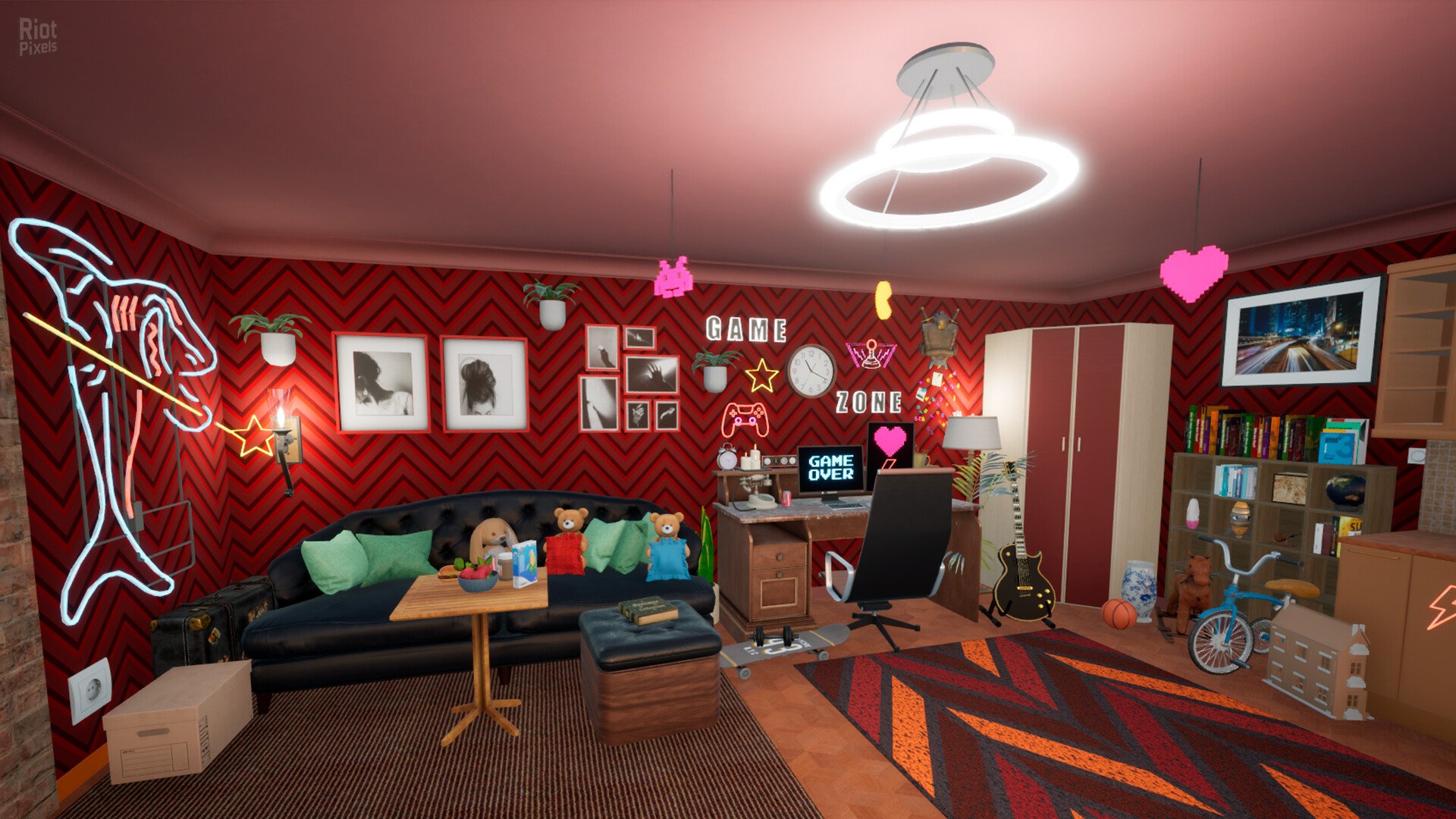 [12]-The Creator: Supporter Edition, v0.1.05.1028.88888888 + 2 DLCs Download