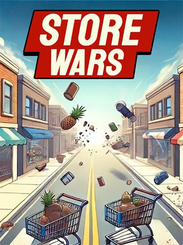 Store Wars: Multiplayer Shop Simulator-HohohoGames