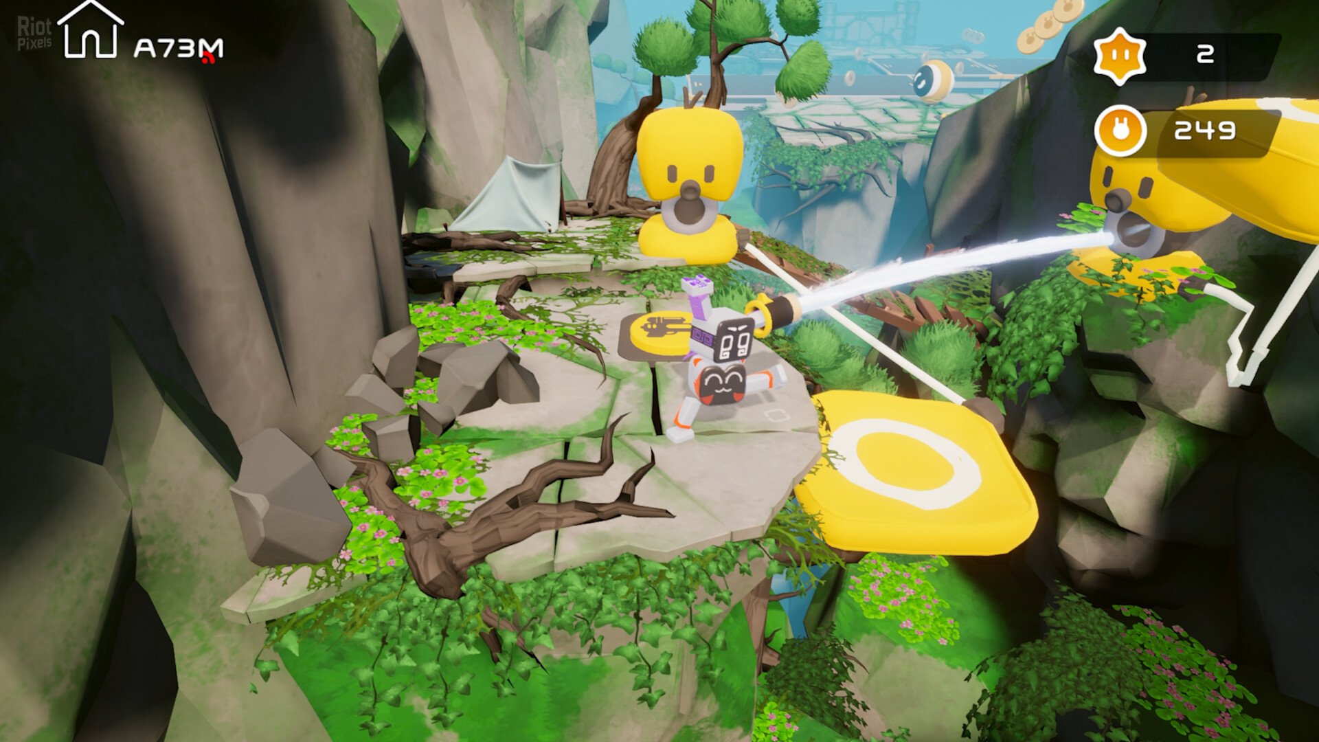 [11]-Biped 2 – v1.7 + Online Co-op Download