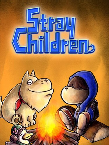 Stray Children-HohohoGames