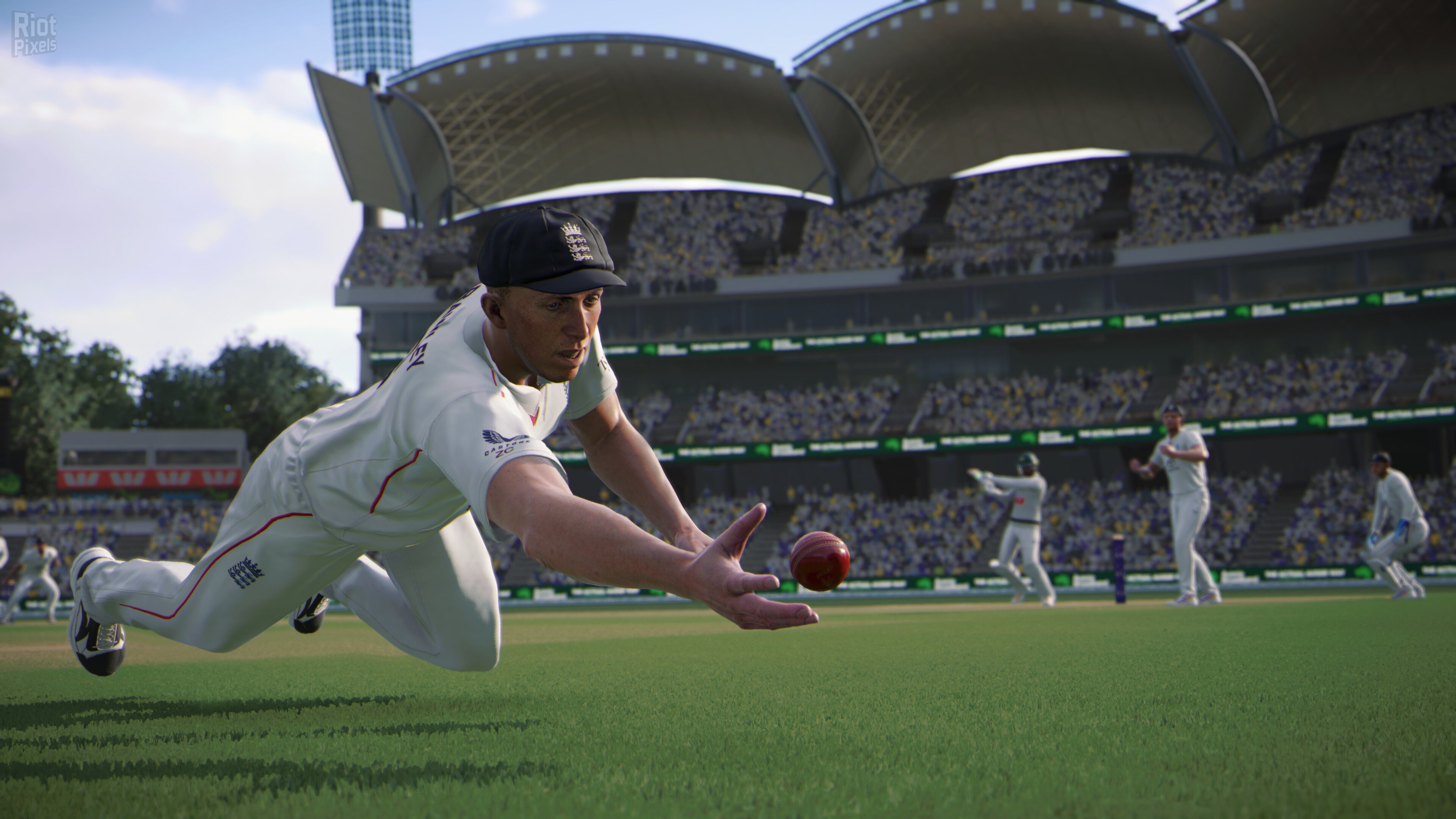 [10]-Cricket 26: The Official Game of the Ashes – v1.0.1256 + Community Update Save Download