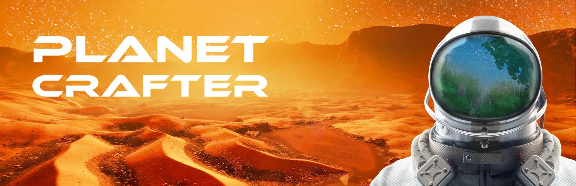 [17]-The Planet Crafter: Deluxe Bundle, v1.608 + 3 DLCs/Bonuses Download