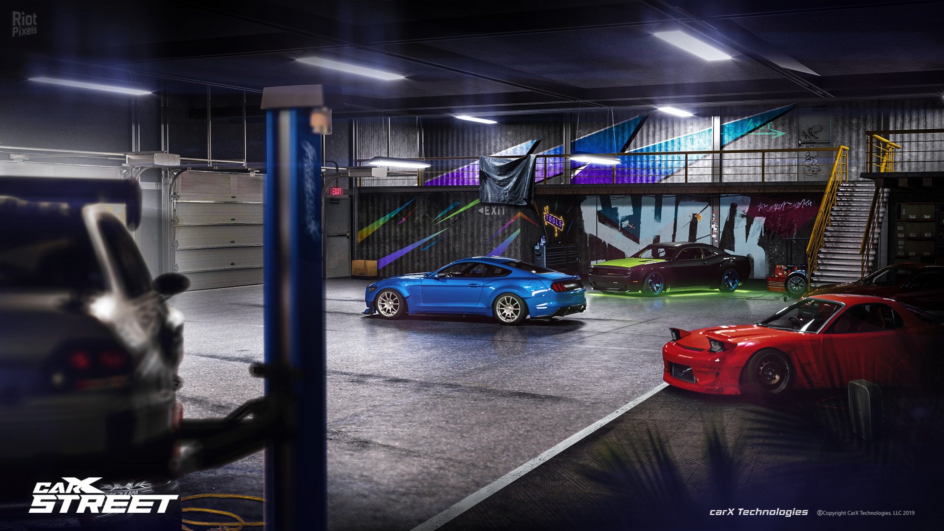 [25]-CarX Street: Deluxe Edition – v1.9.0 + 4 DLCs Download