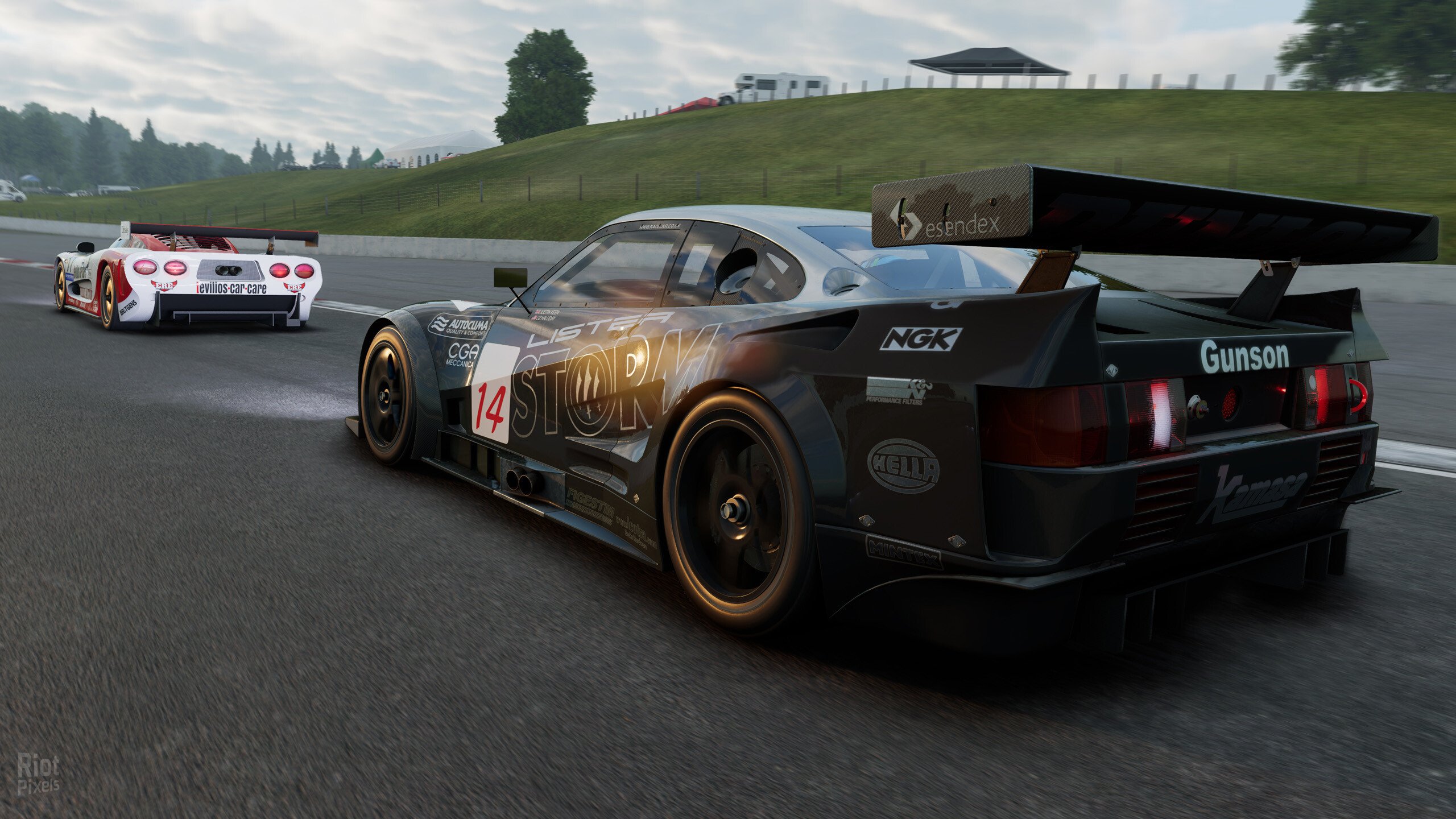 [8]-Project Motor Racing – v1.5.0.0 + 2 DLCs Download