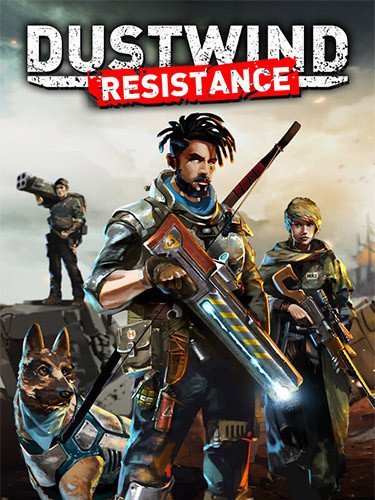 Dustwind: Resistance – Revision 12101 + Canyon Cross DLC-HohohoGames