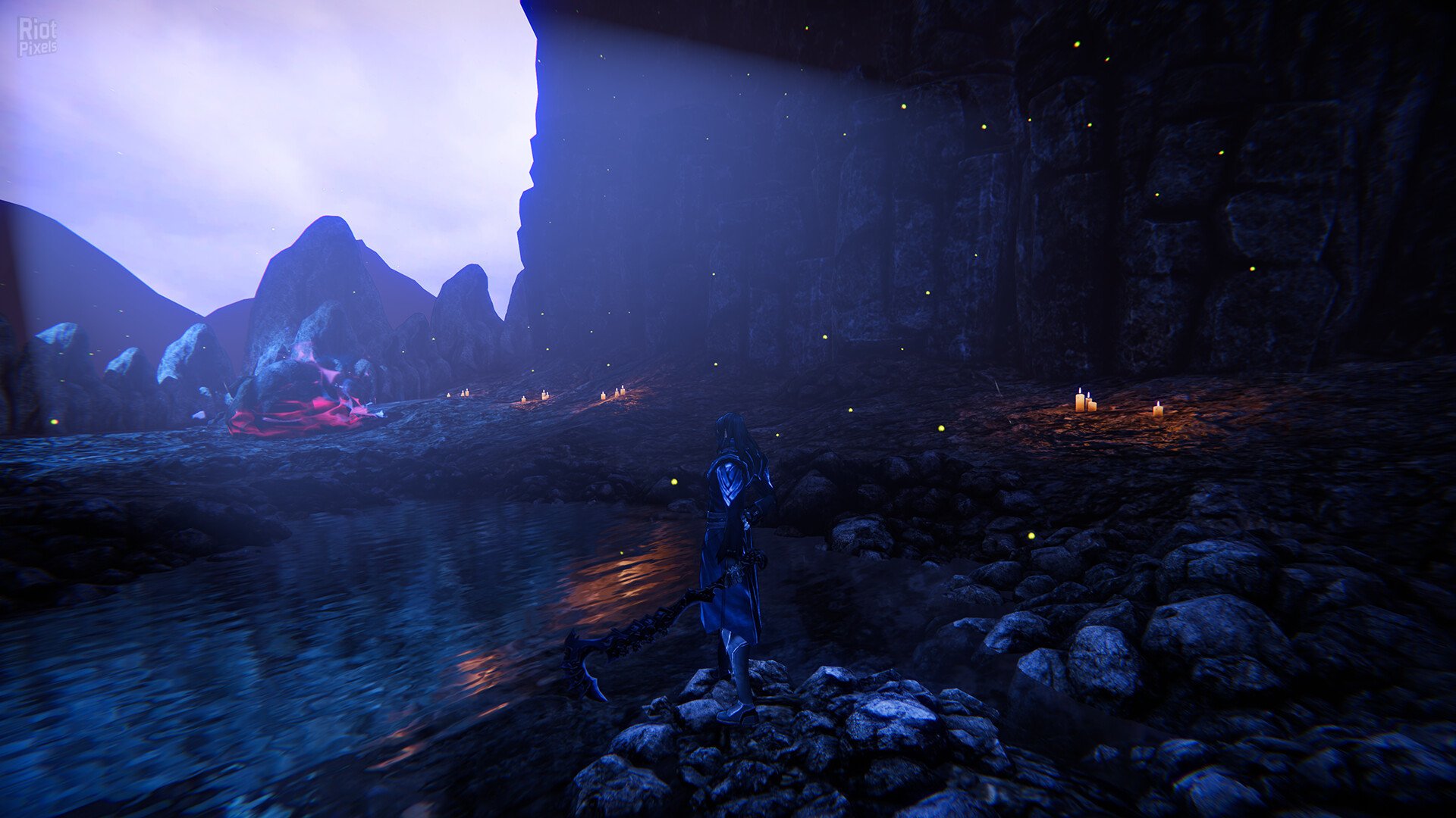 [7]-Anima Gate of Memories: I & II Remaster Download