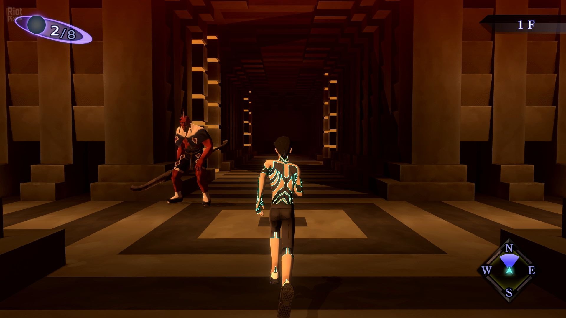 [13]-Shin Megami Tensei III Nocturne HD Remaster – Digital Deluxe Edition, v1.0.4 + 5 DLCs + Controller Fix Download