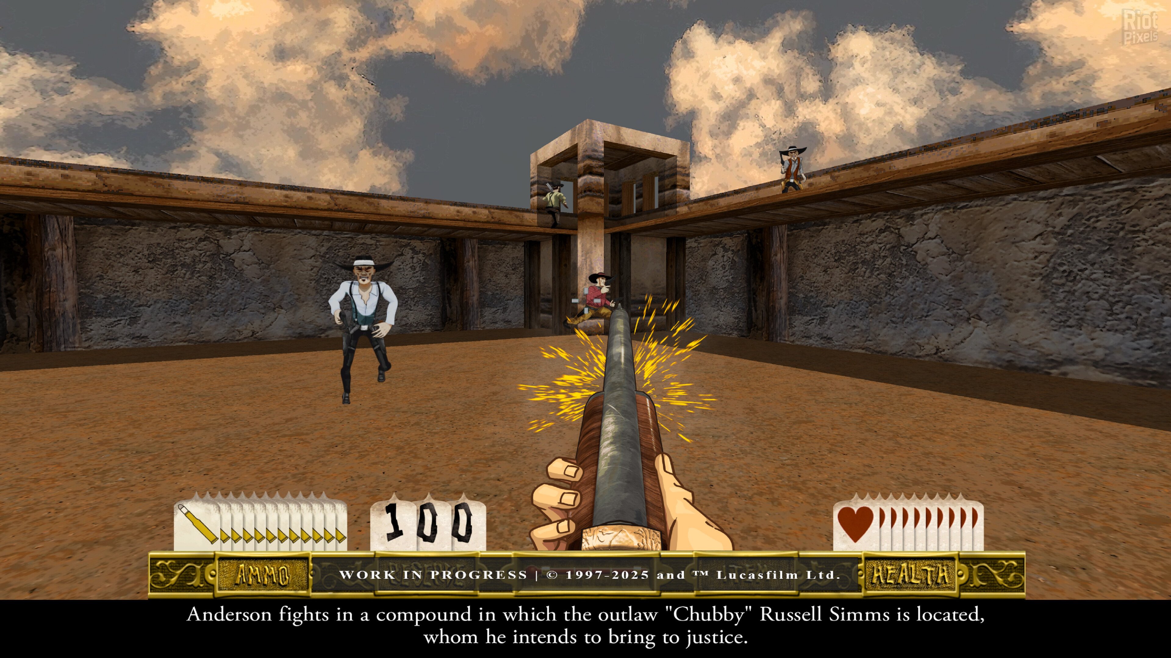 [7]-Outlaws + Handful of Missions: Remaster Download