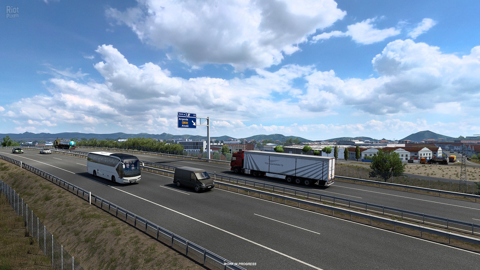 [3]-Euro Truck Simulator 2 – v1.57.2.2s + 103 DLCs + Multiplayer Download
