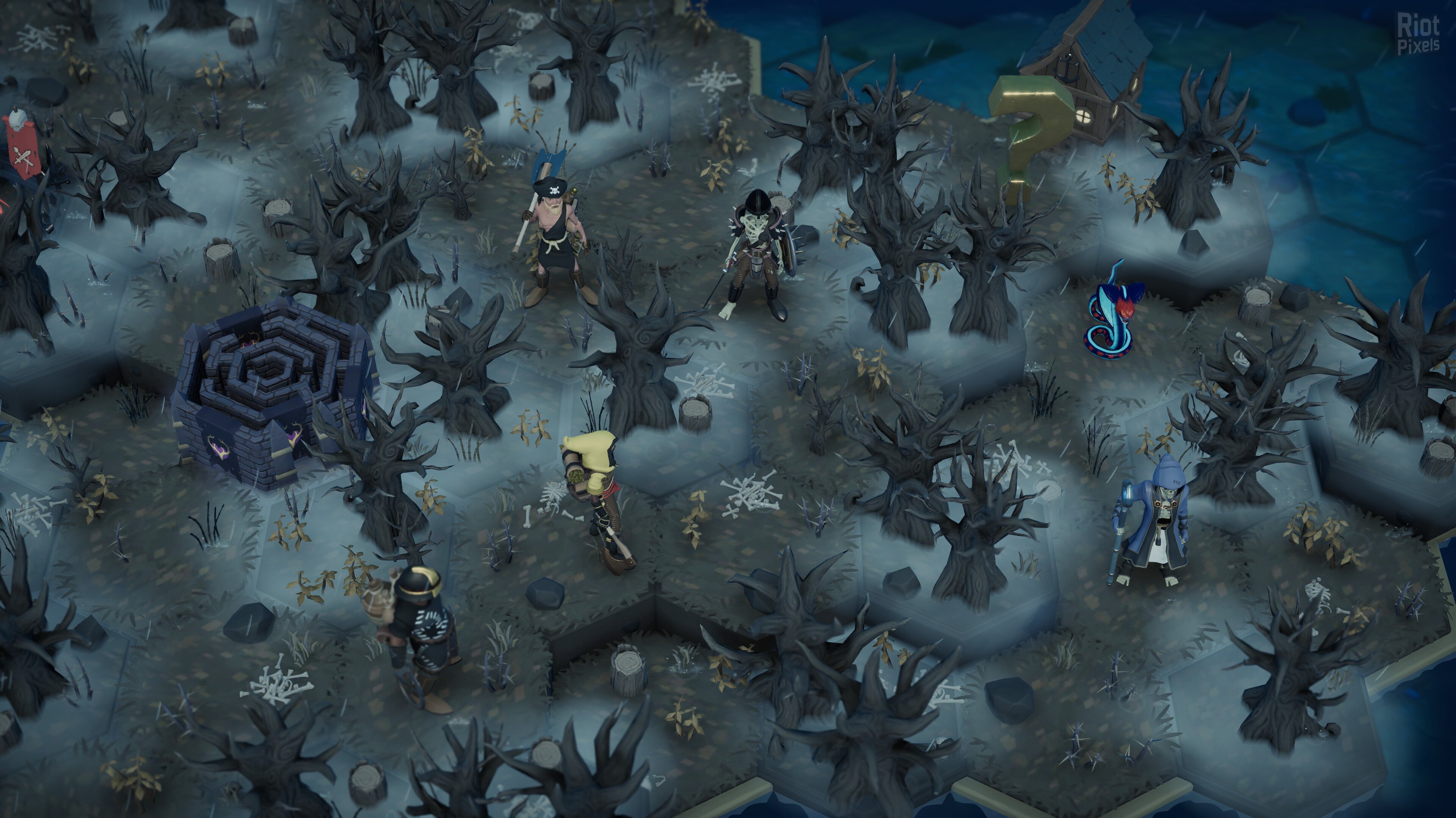 [3]-For The King II: Deluxe Edition – v1.10.8 + 4 DLCs/Bonuses Download