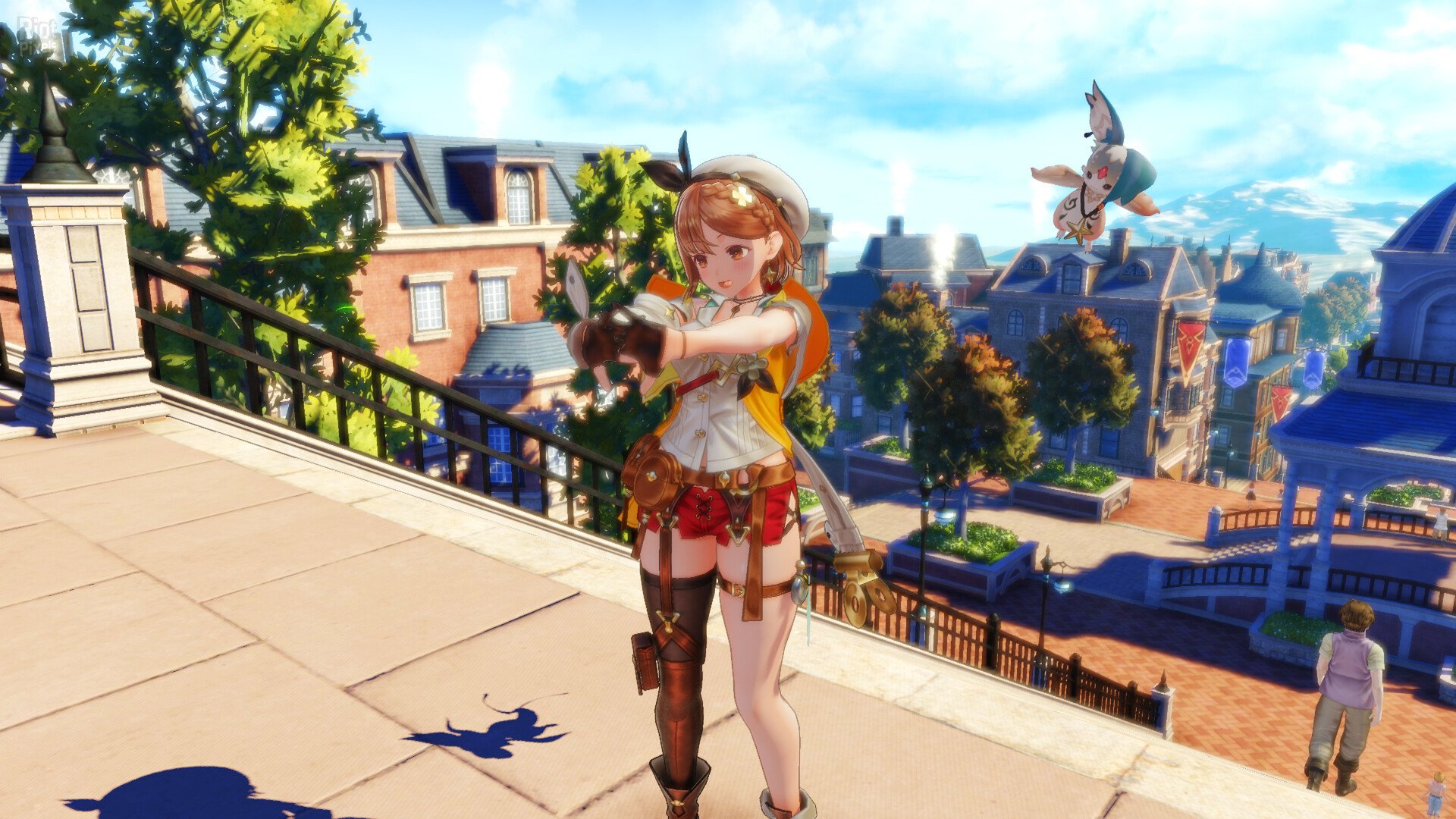 [3]-Atelier Ryza Secret Trilogy Deluxe Pack Download