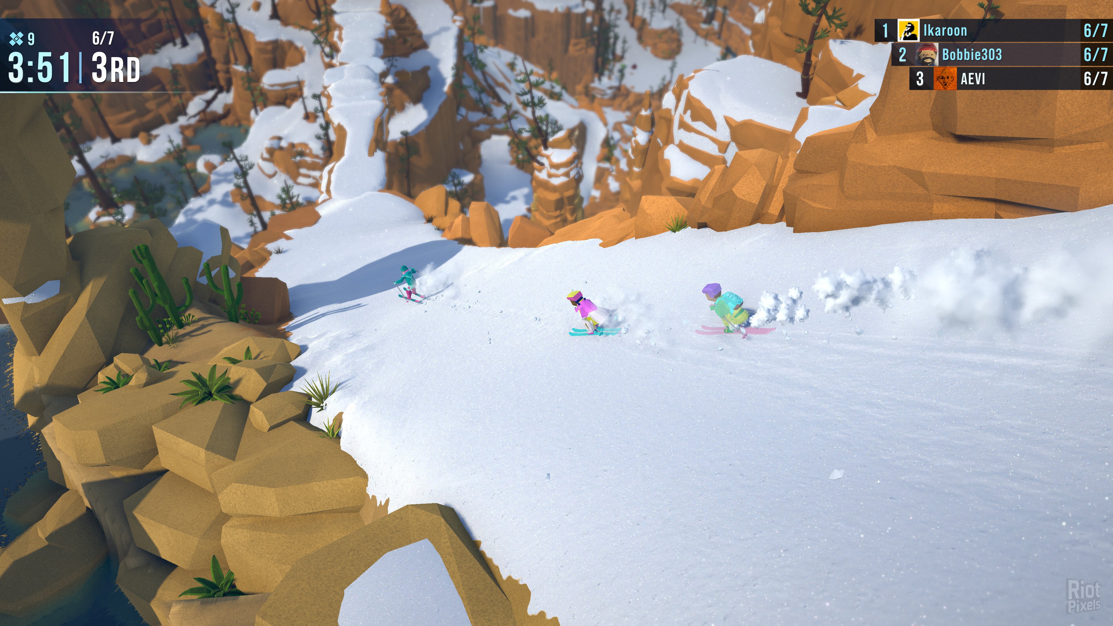 [9]-Lonely Mountains: Snow Riders – Supporter Bundle, v1.3.101.1763.0303 + 2 DLCs Download