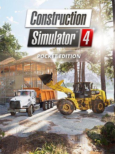 Construction Simulator 4: Pocket Edition-HohohoGames