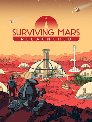 Surviving Mars: Relaunched – v1.0.0.382125 + DLC-HohohoGames