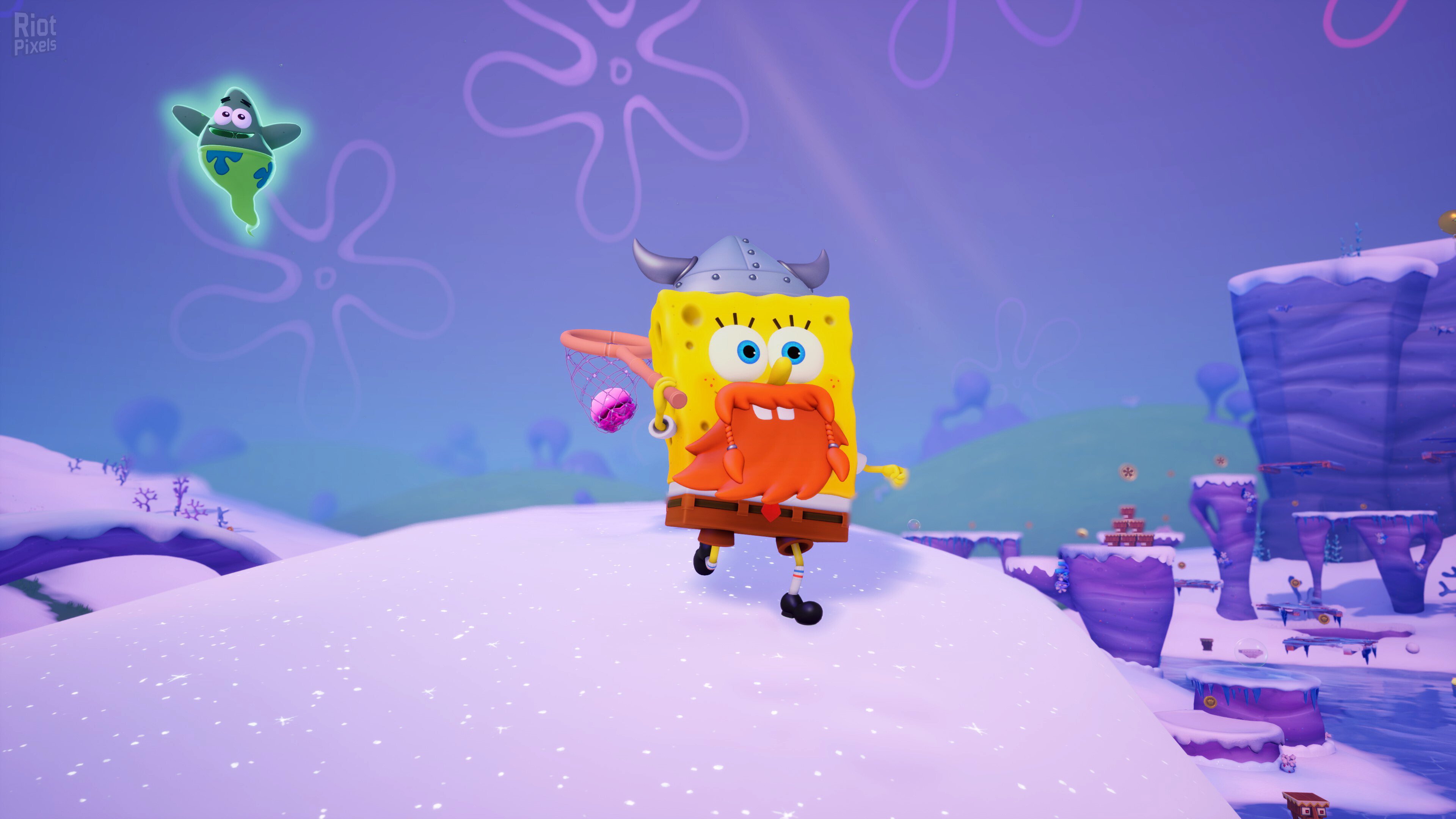 [6]-SpongeBob SquarePants: Titans of the Tide – v1.2.0.0 (802403) + 2 DLCs Download
