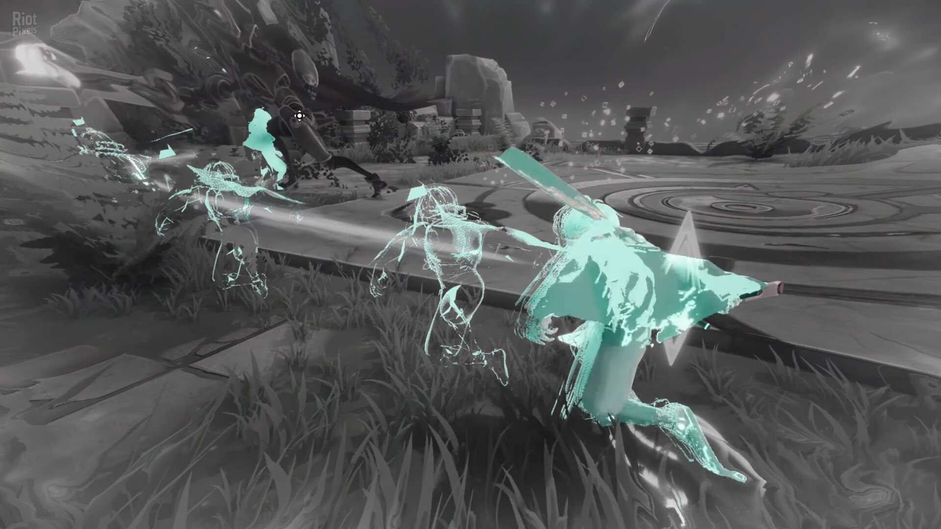 [2]-Retrace the Light – v1.0.2311 + DLC Download