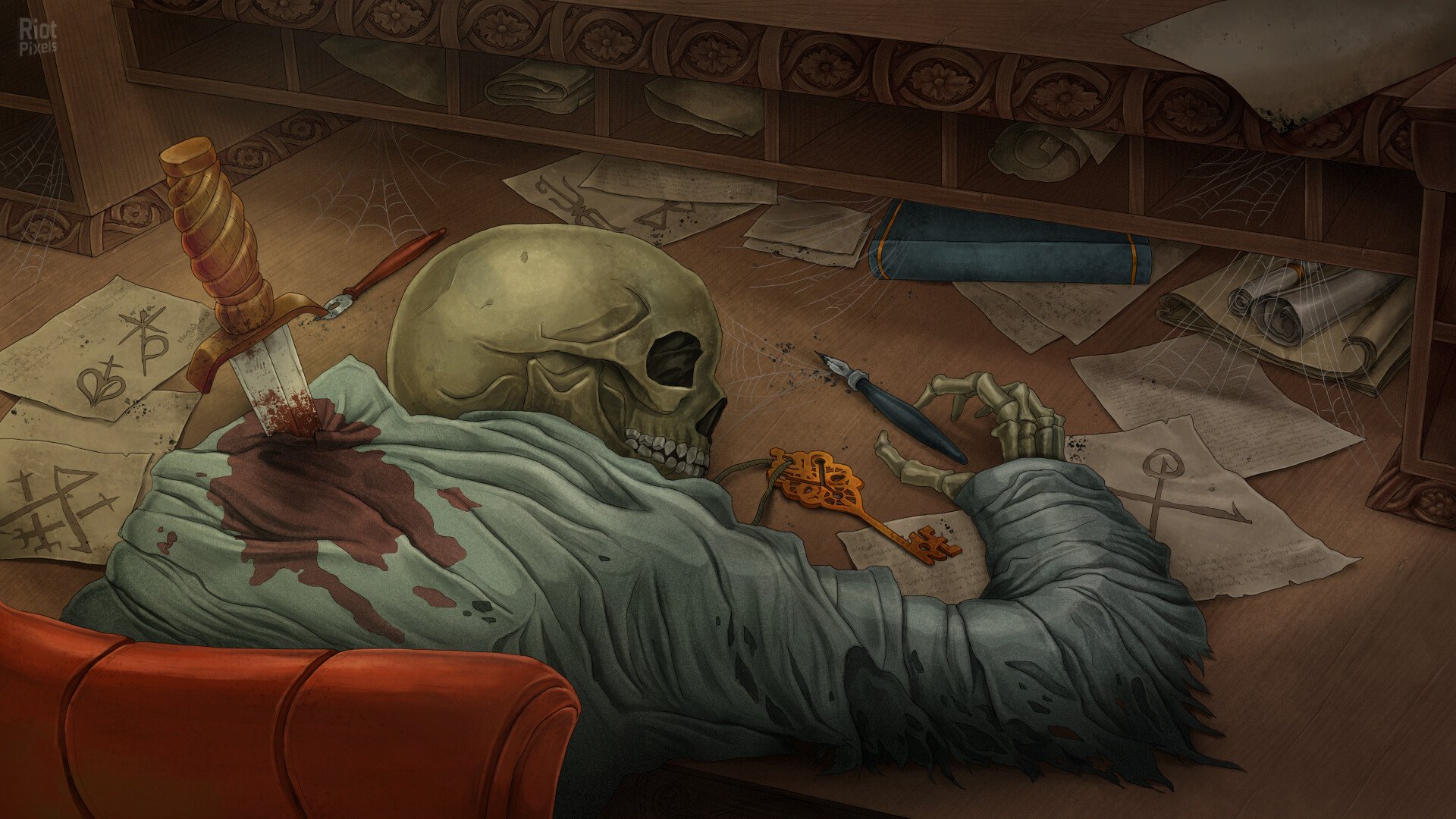 [6]-Foolish Mortals: Deluxe Edition – v1.1 + 3 Bonus DLCs Download