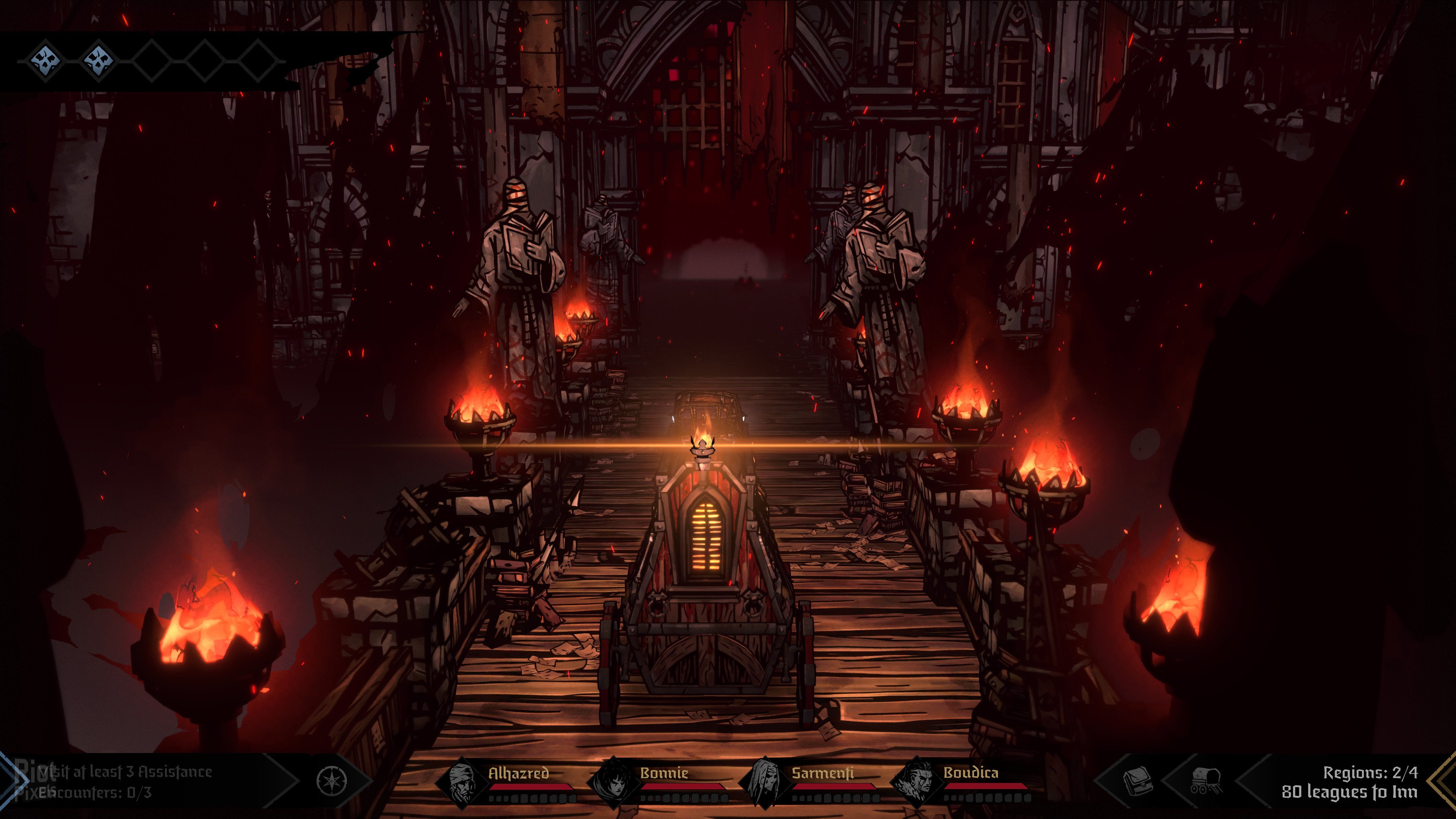 [5]-Darkest Dungeon II: Resolute Edition, v2.04.80648 + 5 DLCs/Bonuses Download