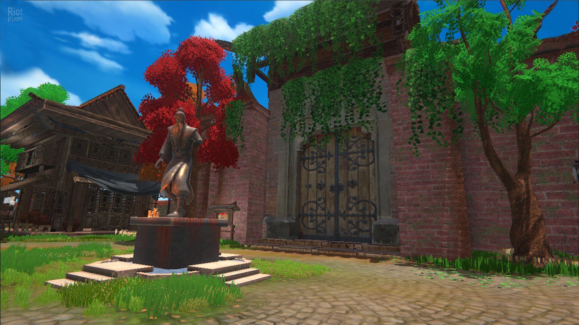 [15]-Fight School Simulator – Build 20663458 + Reclaim the Honor DLC Download