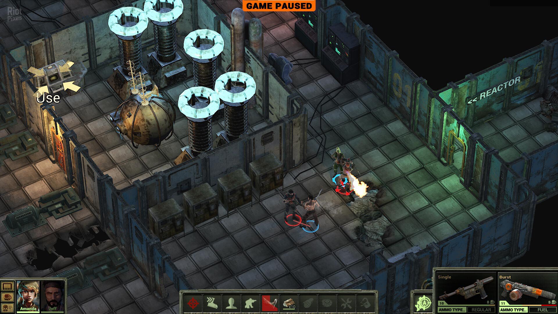 [10]-Dustwind: Resistance – Revision 12101 + Canyon Cross DLC Download