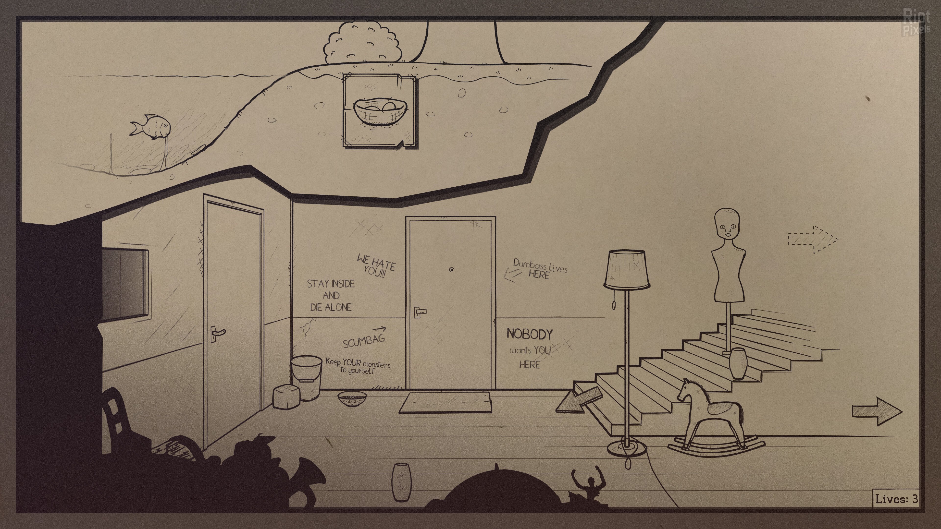 [7]-Bad Dream: Afterlife + Bonus OST Download