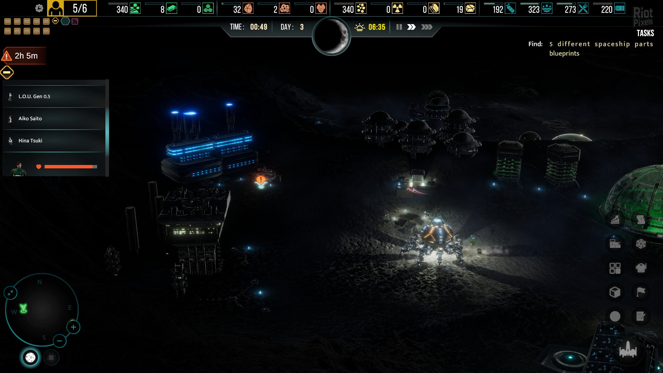 [10]-Dark Moon – Build 2025-10-29 Download