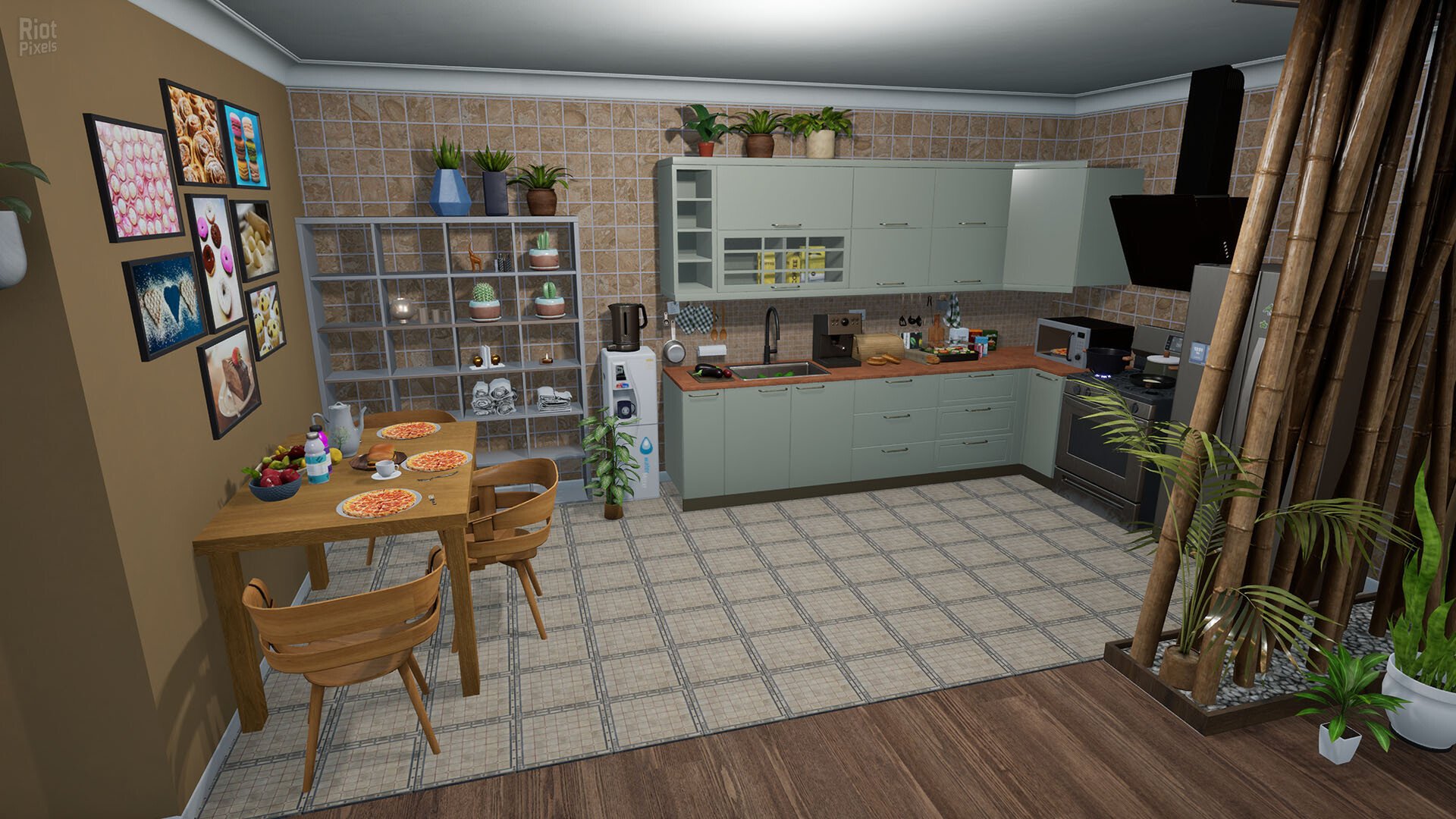 [6]-The Creator: Supporter Edition, v0.1.05.1028.88888888 + 2 DLCs Download