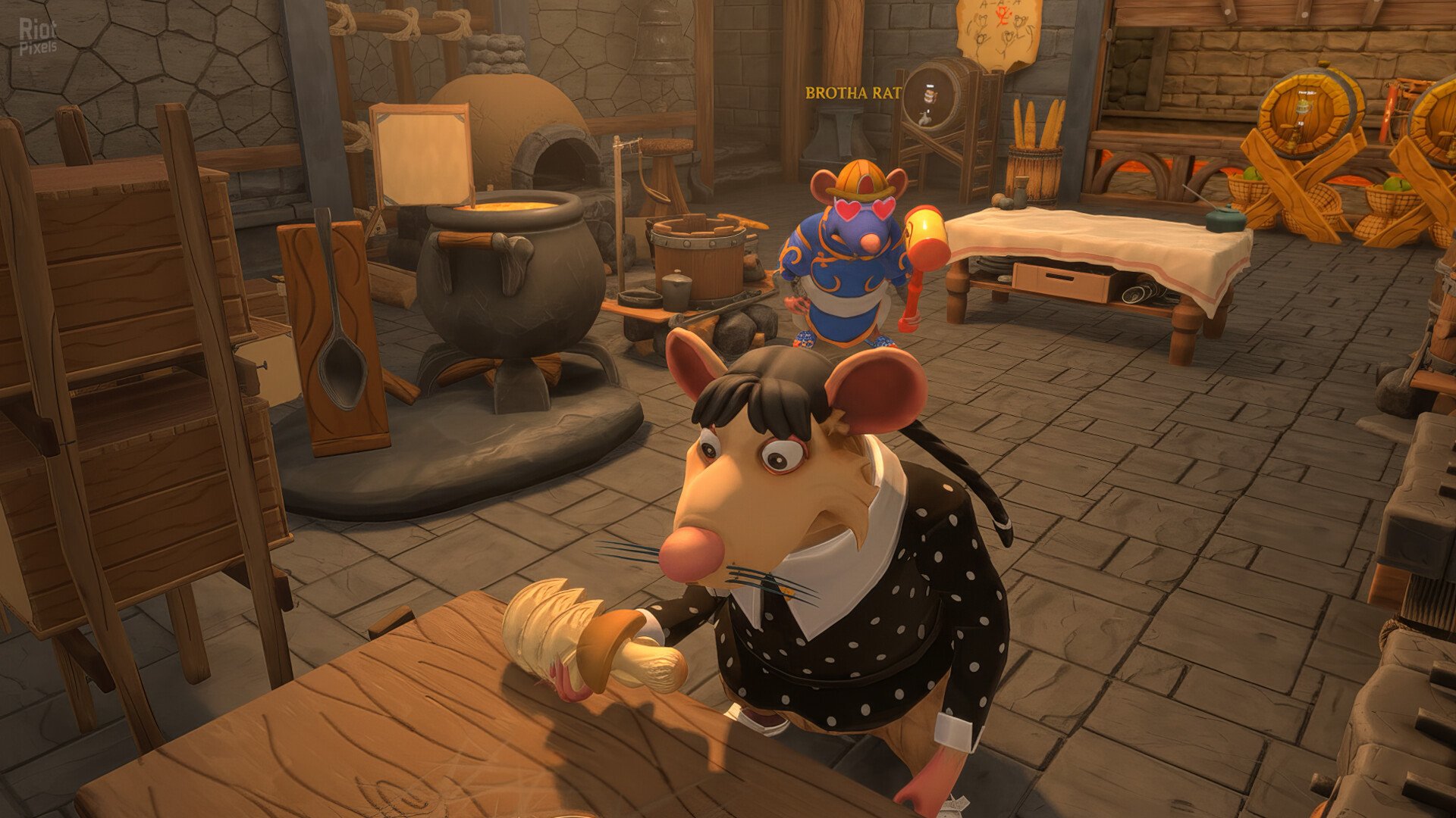 [3]-Restaurats: Deluxe Edition – v0.19.0.19 + 3 DLCs/Bonuses Download