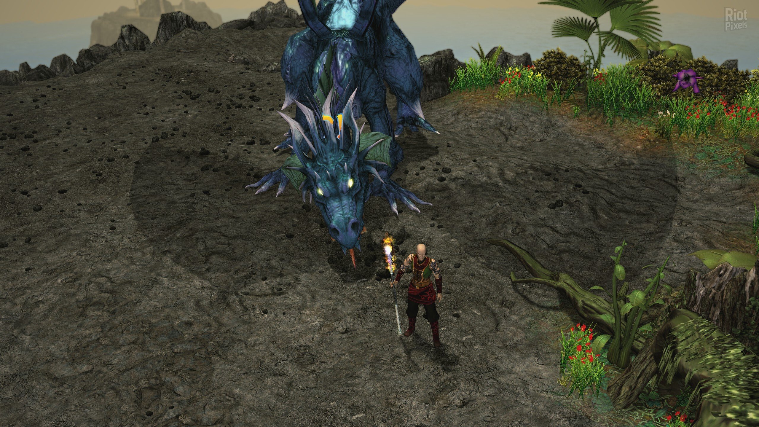 [4]-Sacred 2 Remaster – v15771 Download