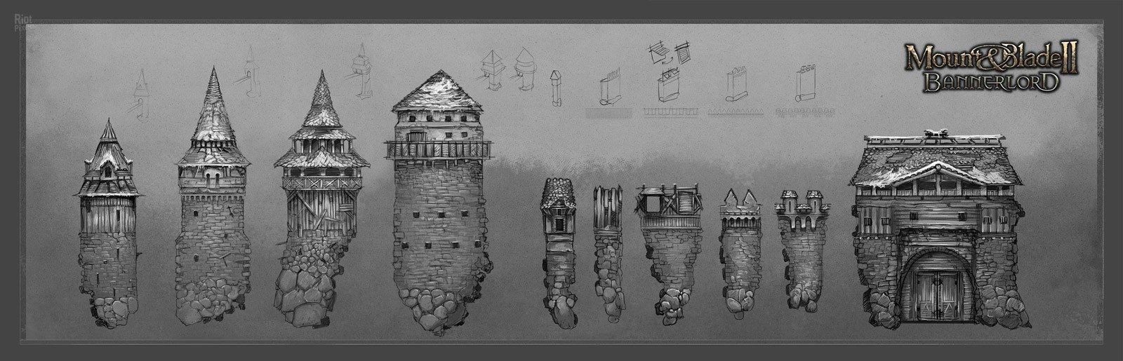 [27]-Mount & Blade II: Bannerlord – Digital Deluxe Edition – v1.3.4.102350 + 3 DLCs/Bonuses Download