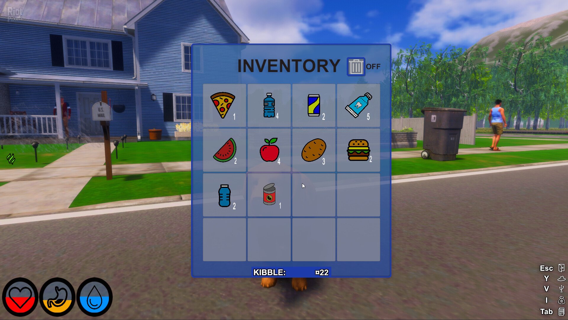 [15]-Lost Paws – v1.0.5 Download