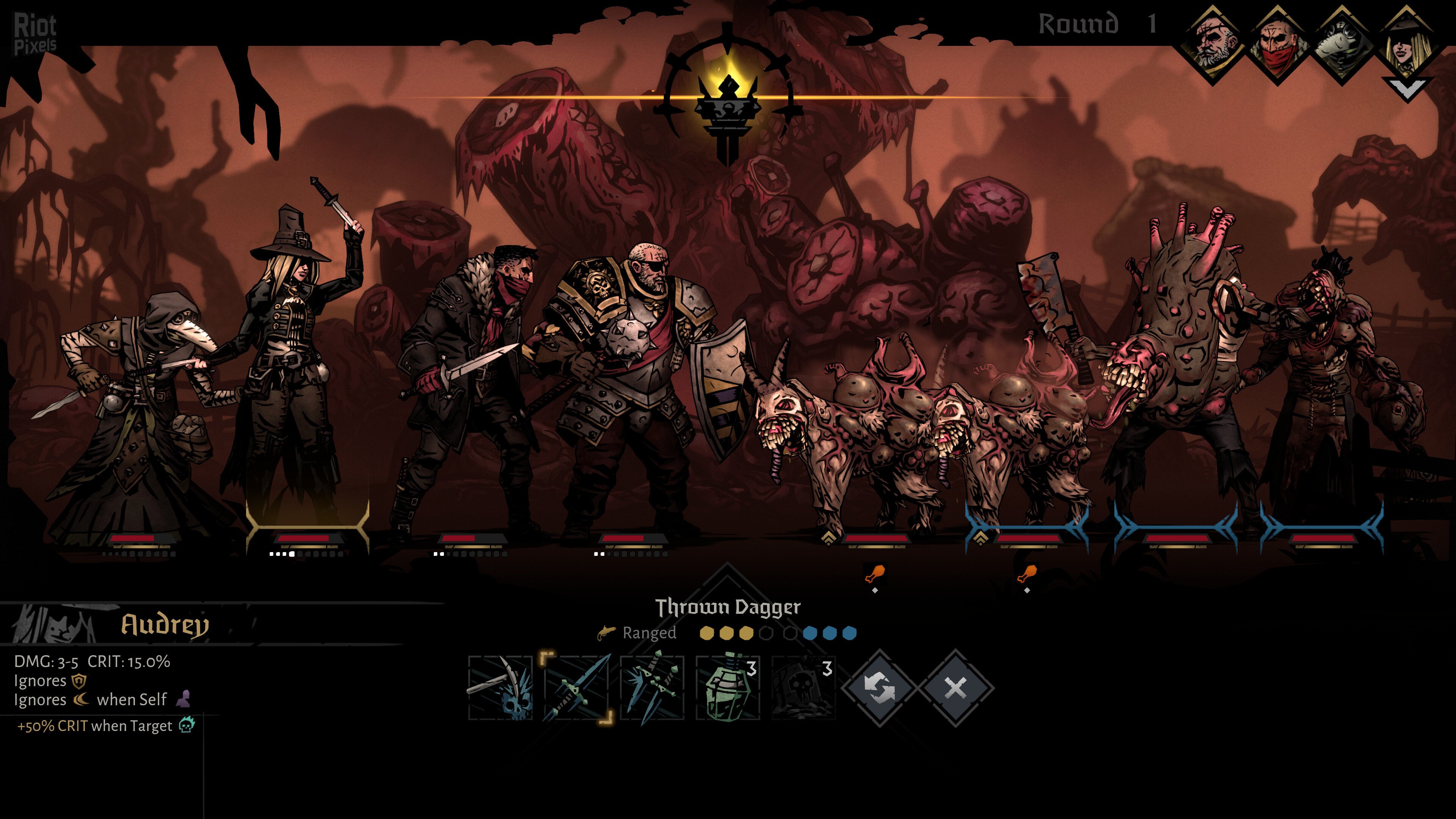 [13]-Darkest Dungeon II: Resolute Edition, v2.04.80648 + 5 DLCs/Bonuses Download