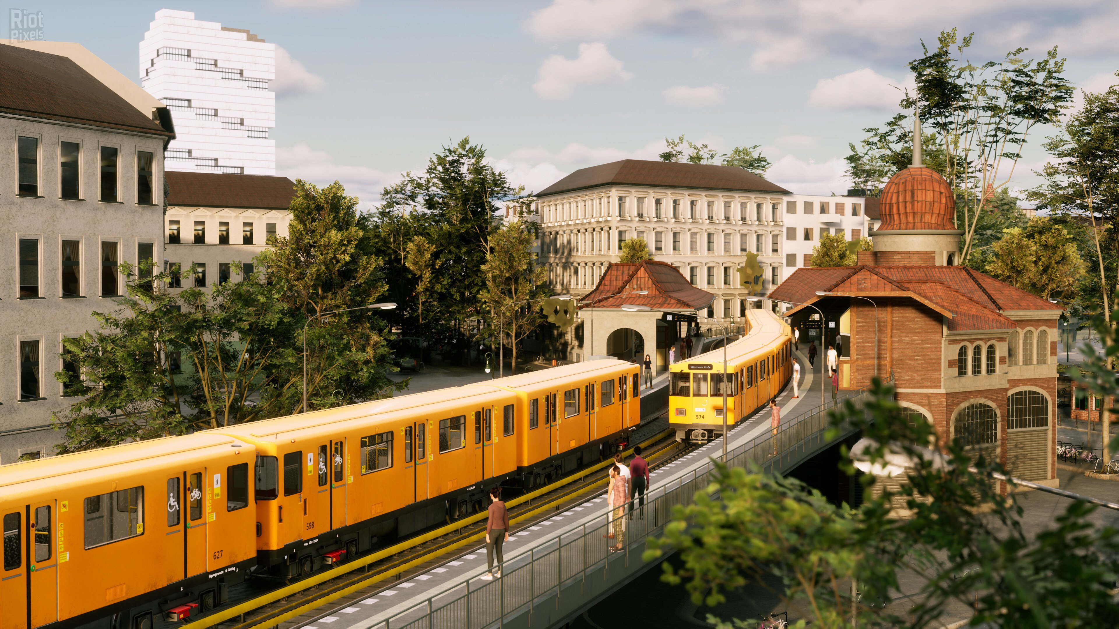 [16]-SubwaySim 2 – v2673 + Hamburg Akkulok AL1 DLC Download