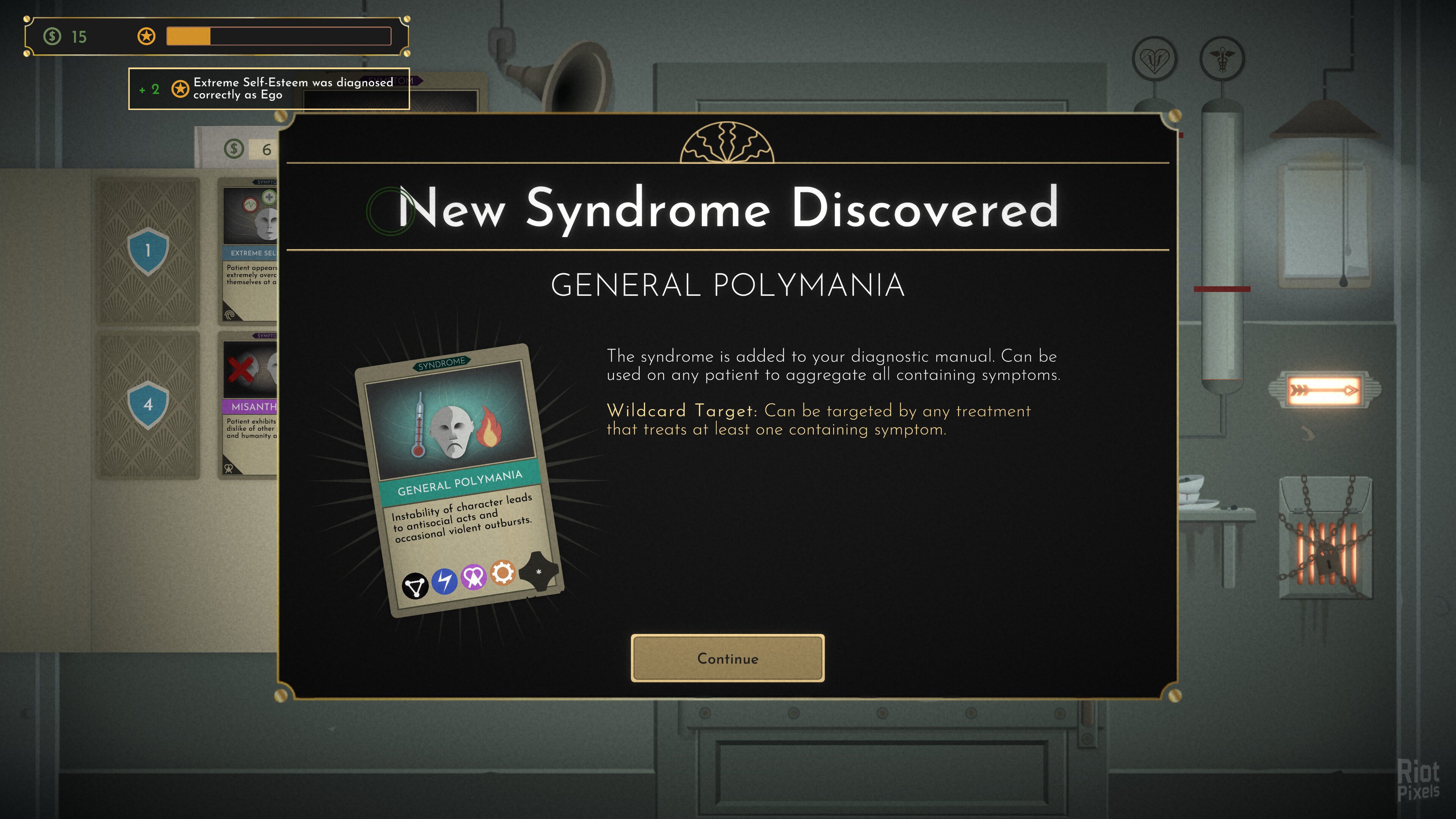 [3]-Sanatorium: A Mental Asylum Simulator – v0.99 + Bonus OST Download