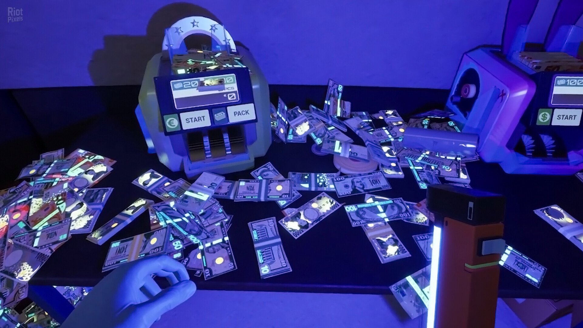 [3]-Cash Cleaner Simulator – v1.3.1.643 + 3 DLCs/Bonuses Download