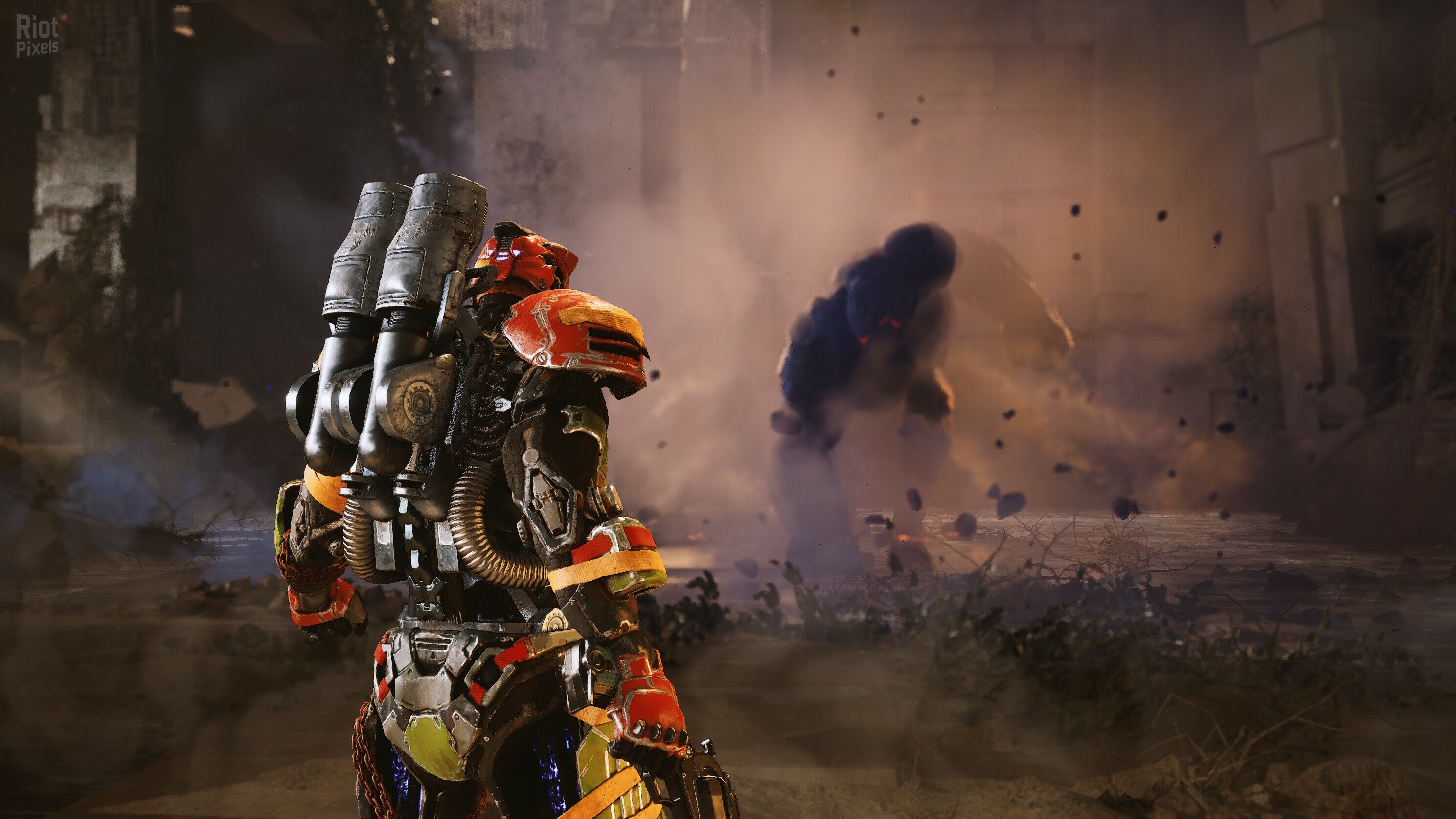 [4]-KIBORG – Build 20681793 + 2 Bonus DLCs Download