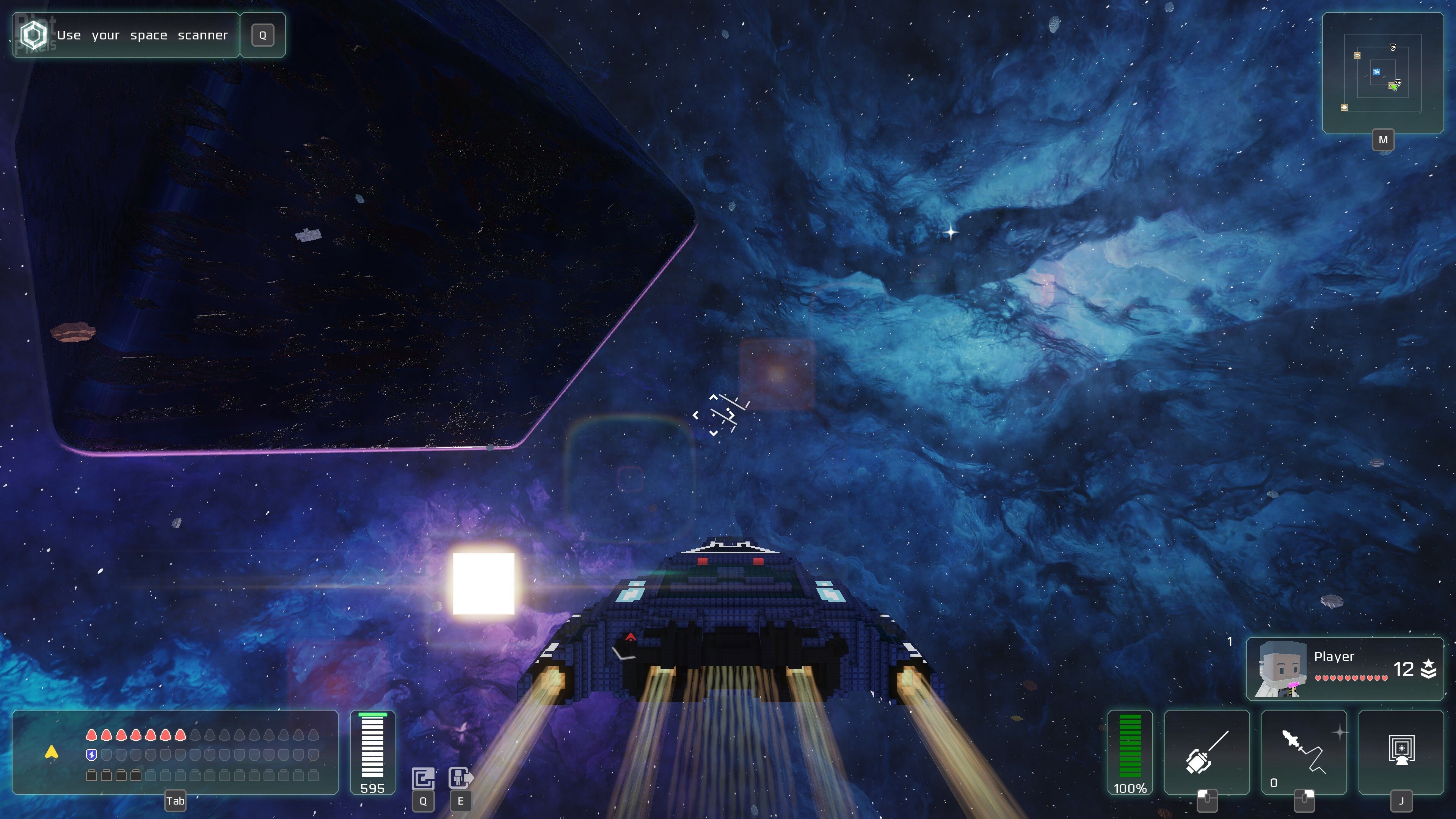 [12]-Cubic Odyssey – v1.1.2.6 Download