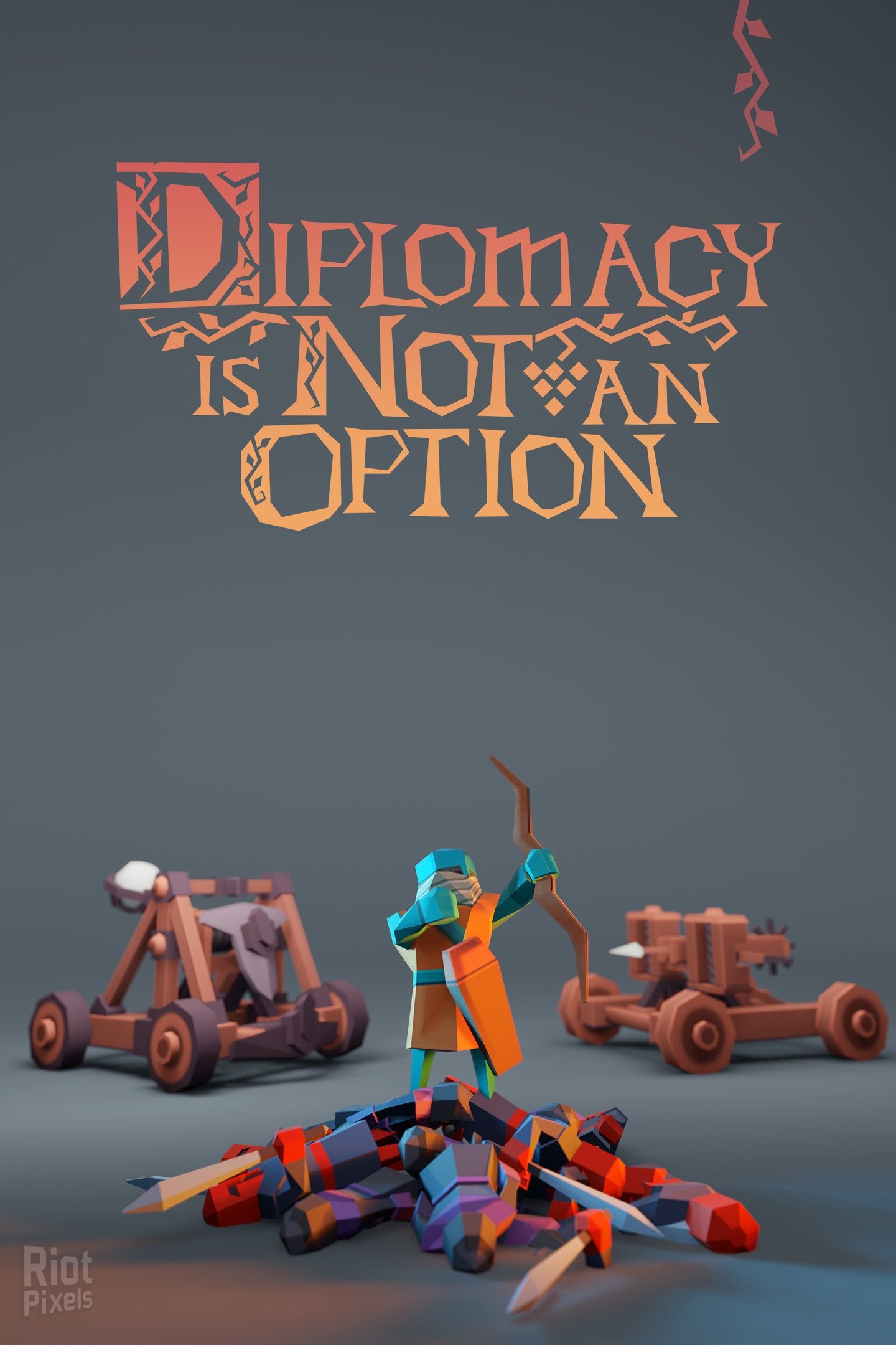 Diplomacy is Not an Option – v1.0.99 + Bonus Content-HohohoGames