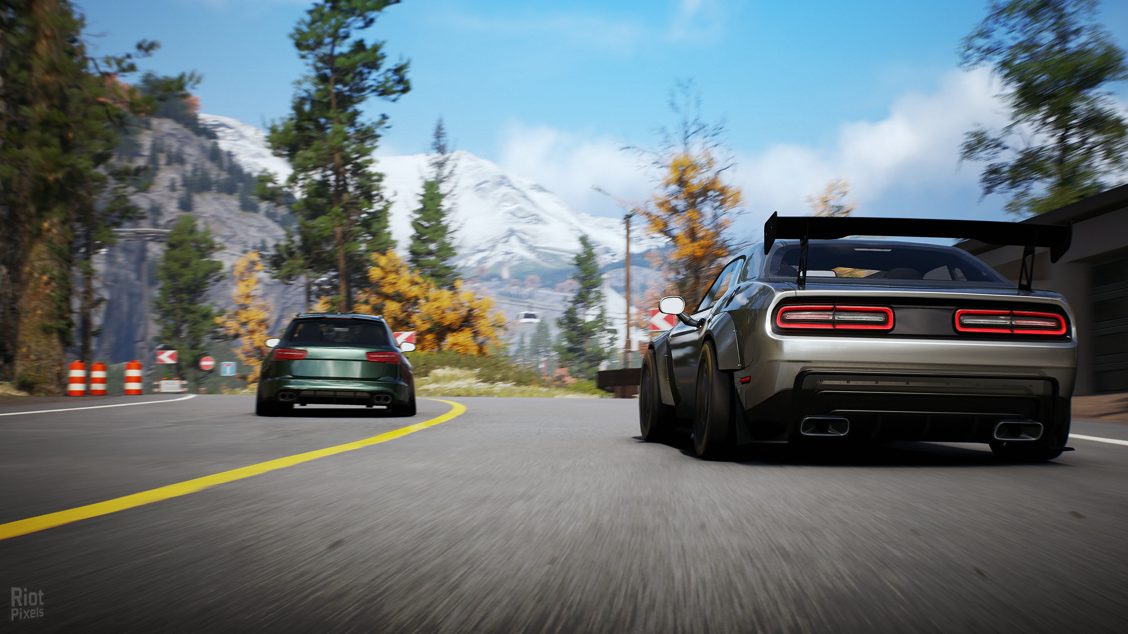 [7]-CarX Street: Deluxe Edition – v1.9.0 + 4 DLCs Download