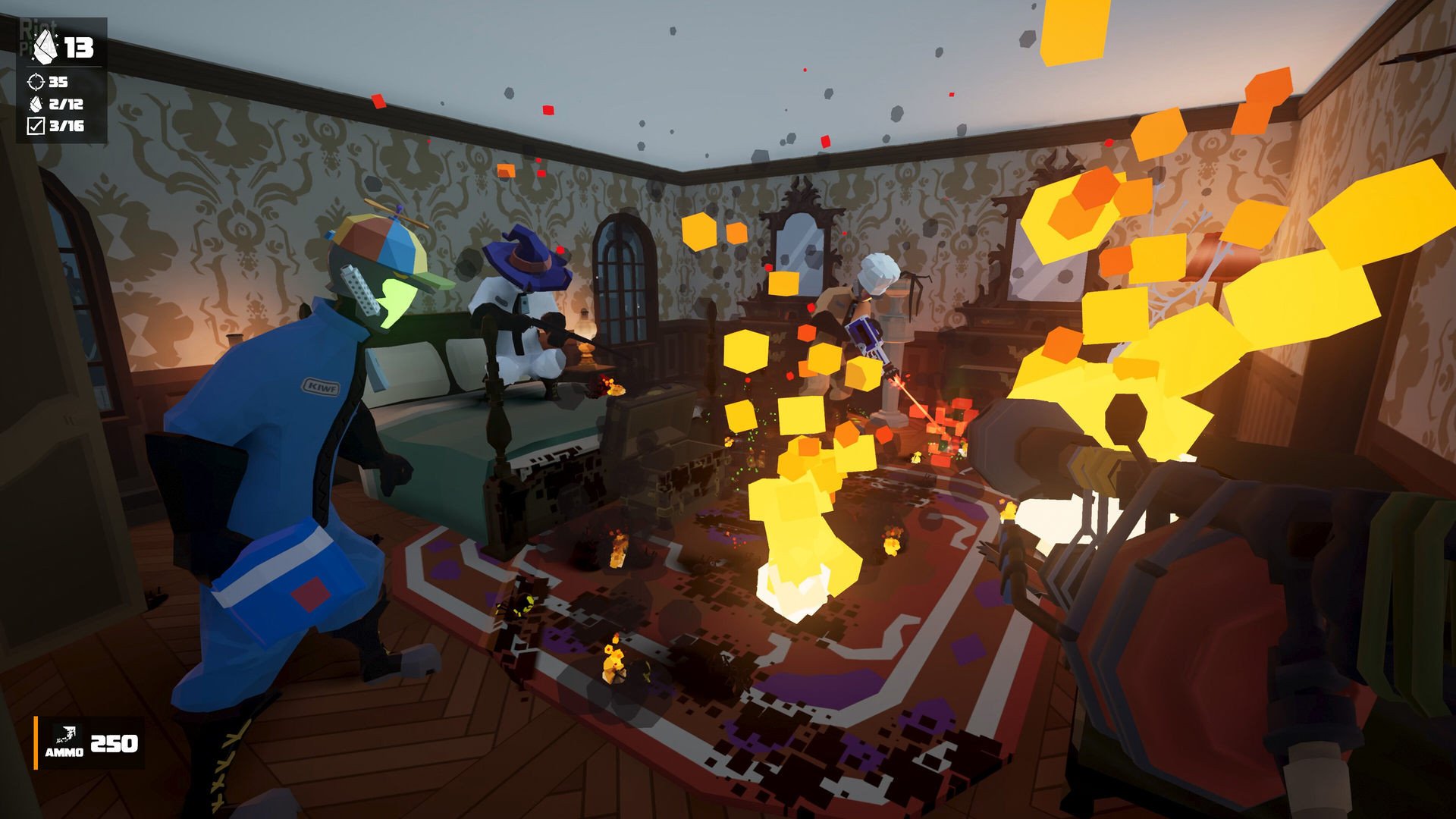 [7]-KILL IT WITH FIRE! 2: Supporter Edition – v1.0.0.755 + Bonus OST Download