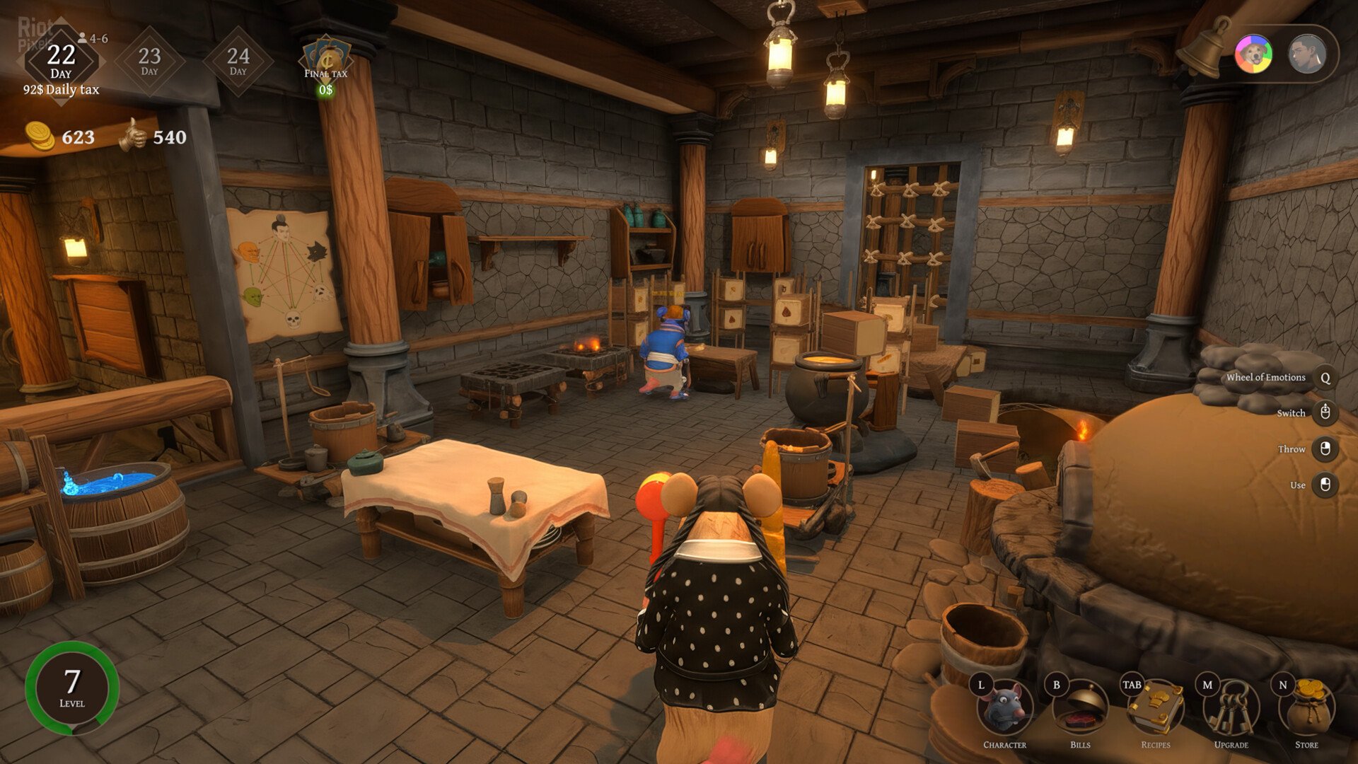 [2]-Restaurats: Deluxe Edition – v0.19.0.19 + 3 DLCs/Bonuses Download